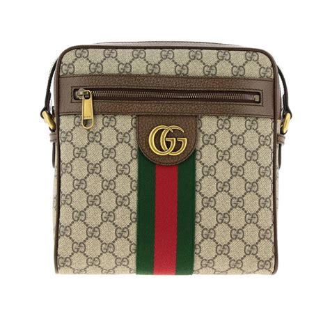 uomo borsetta gucci|Gucci.